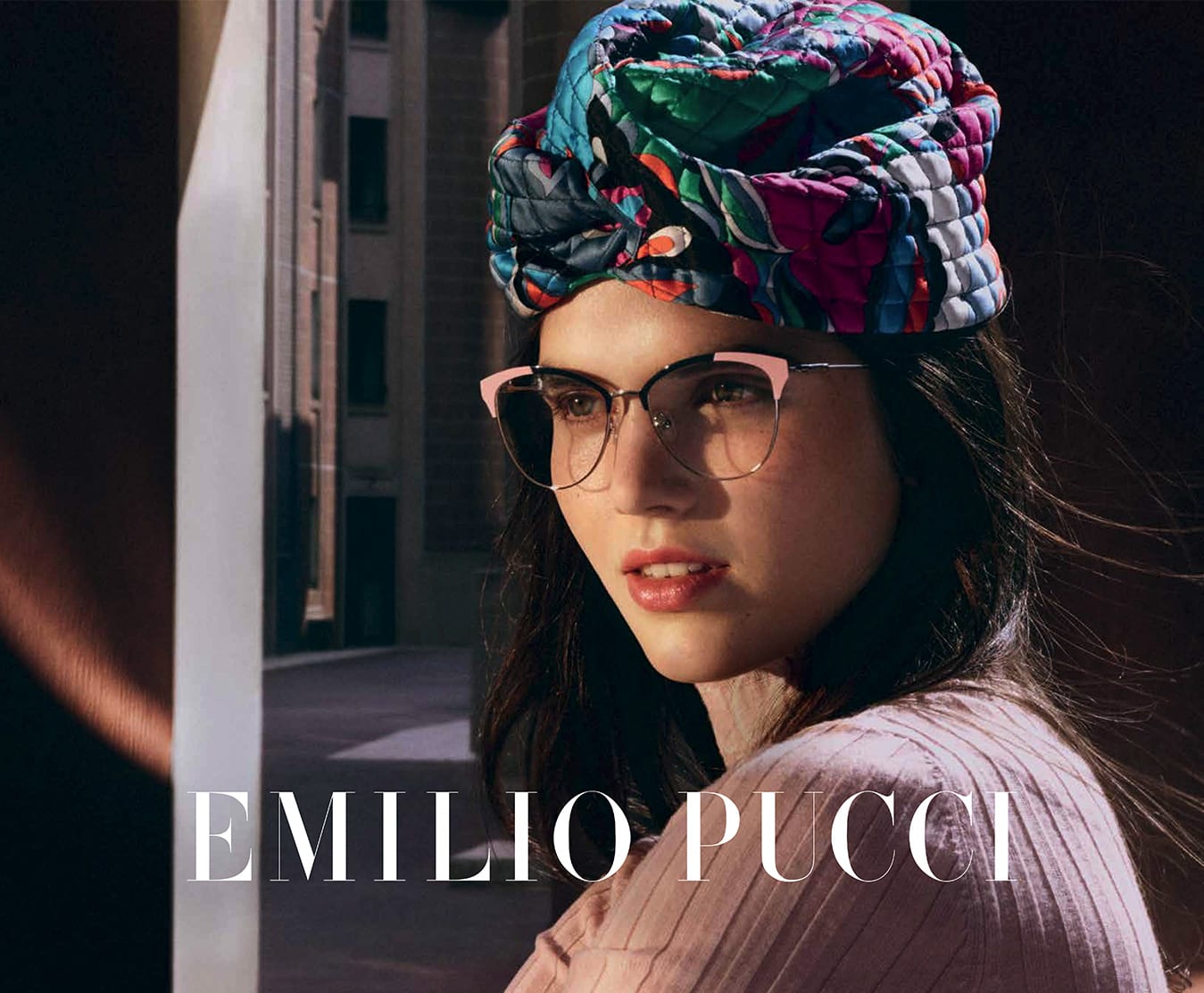 Emilio Pucci Eyewear 2023 (Emilio Pucci)