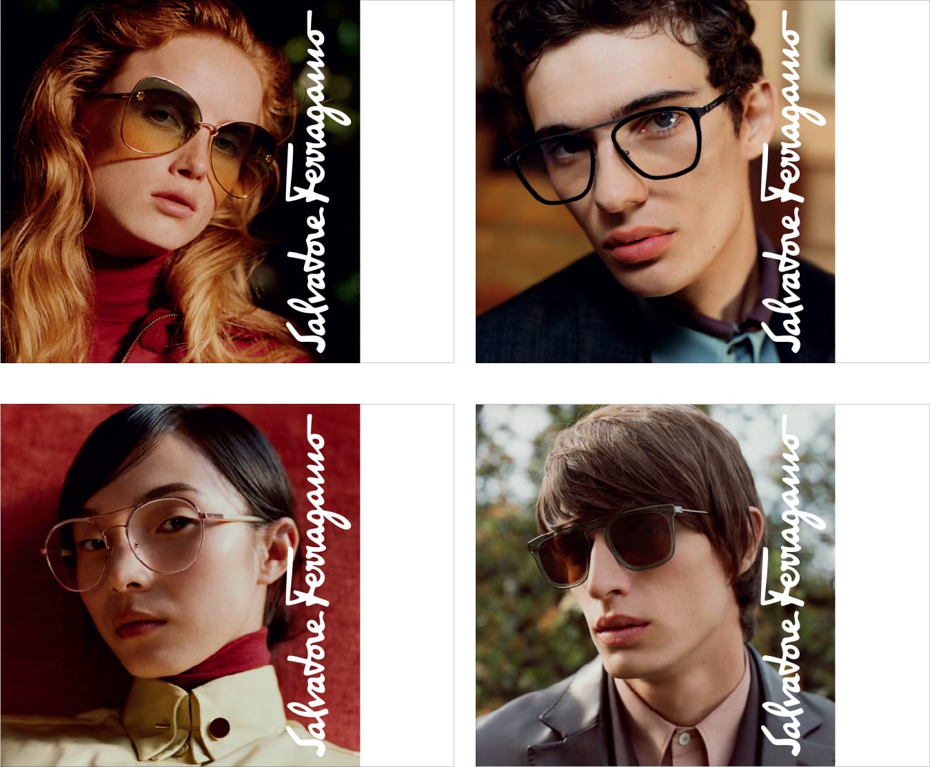 Salvatore Ferragamo Cohen's Fashion Optical
